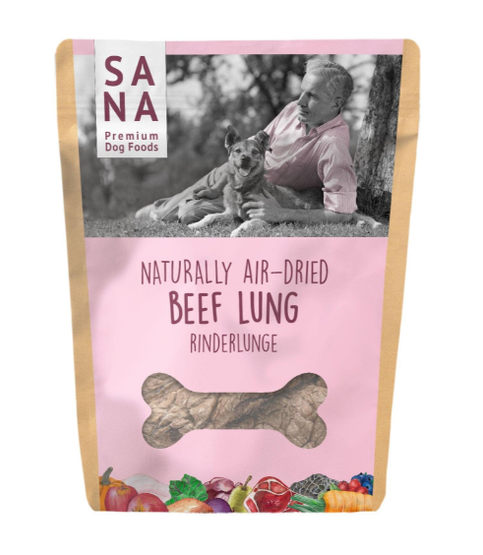 Sana Naturally Air-Dried Beeg Lung 750g