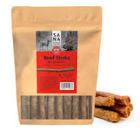 Sana Beef Sticks 750 g / 25 kpl