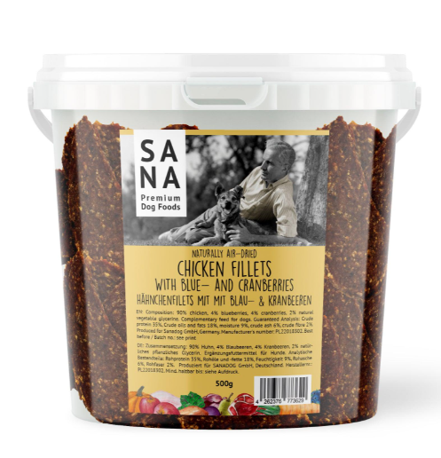 Sana herkkuämpärit 500 g