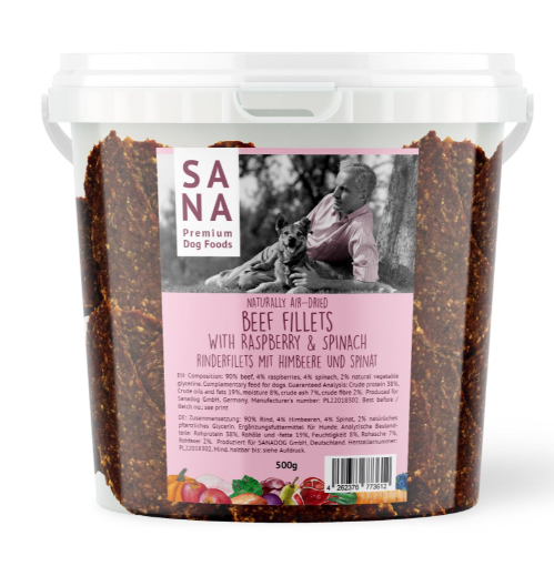 Sana herkkuämpärit 500 g