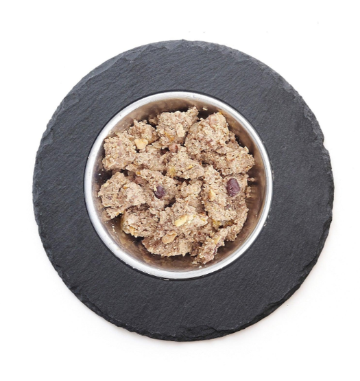 Sana Lammas märkäruoka kurpitsalla, fenkolilla ja chiasiemenillä (6 x 400 g)