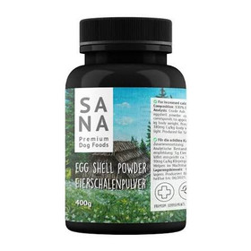 Sana Egg Shell Powder - kananmunankuorijauhe 750 g