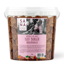 Sana burgerpihvi ämpärit 1 kg - 6 eri makua