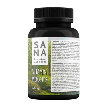 Sana Vitamin Booster 340 g