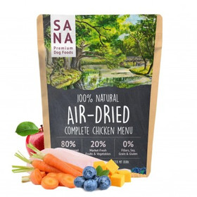 SANA Air Dried Chicken Menu alk 1 kg