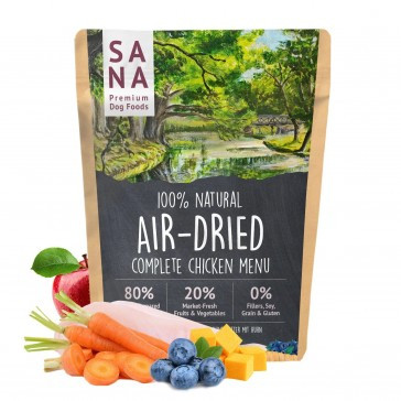 SANA Air Dried Chicken Menu alk 1 kg