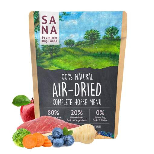 SANA Air Dried Horse menu alk. 1kg
