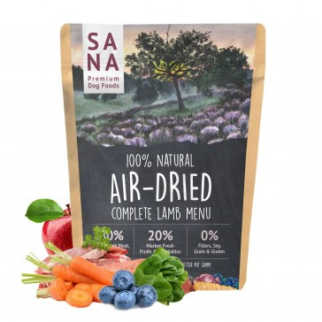 SANA Air Dried Lamb menu alk. 1 kg