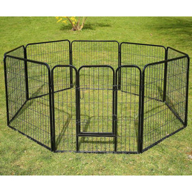 Topmast koira-aitaus 640 x 80 cm