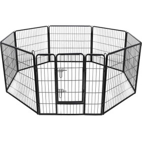 Topmast koira-aitaus 640 x 60cm