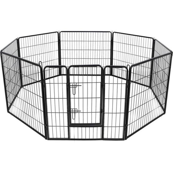 Topmast koira-aitaus 640 x 80 cm