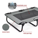 Topmast peti ulkokäyttöön 125 x 83 cm