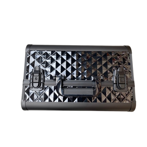 Trimmaustarvikelaukku Luxus Black  38 x 28 x 30 cm