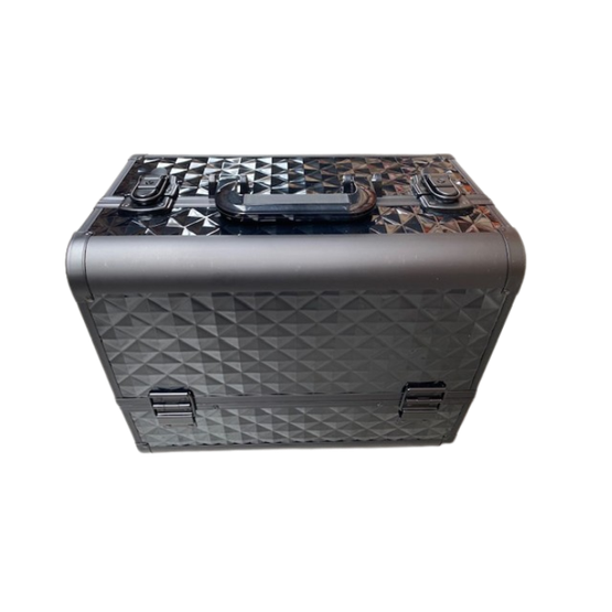 Trimmaustarvikelaukku Luxus Black  38 x 28 x 30 cm