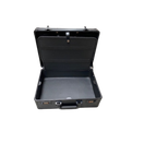 Trimmaustarvikelaukku Luxus Black 42 x 30 x 18 cm