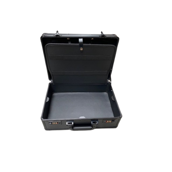 Trimmaustarvikelaukku Luxus Black 42 x 30 x 18 cm