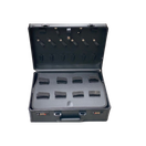 Trimmaustarvikelaukku Luxus Black 42 x 30 x 18 cm