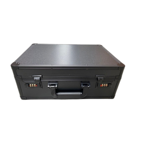 Trimmaustarvikelaukku Luxus Black 42 x 30 x 18 cm