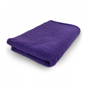 Vet Bed Royal Purple non slip