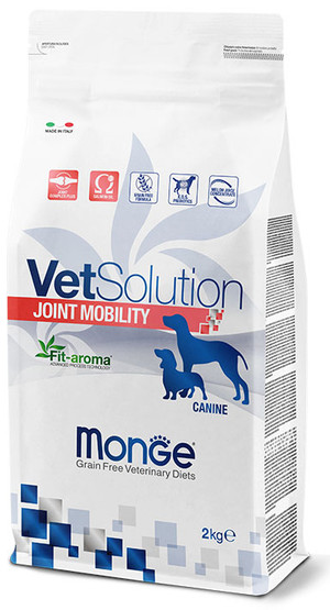 MONGE VETSOLUTION JOINT MOBILITY 12 kg