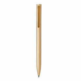 Xiaomi Mi Aluminum Rollerball Pen - Gold -mustekynä