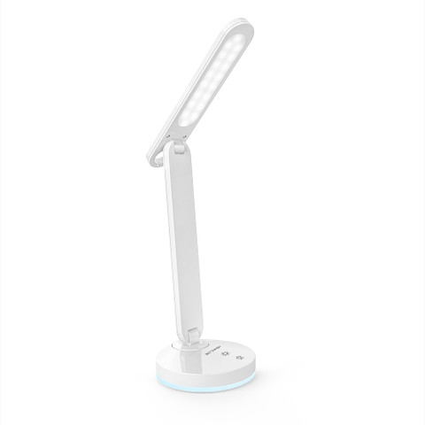 BlitzWolf® - Himmennettävä LED pöytälamppu 1200mAh akulla