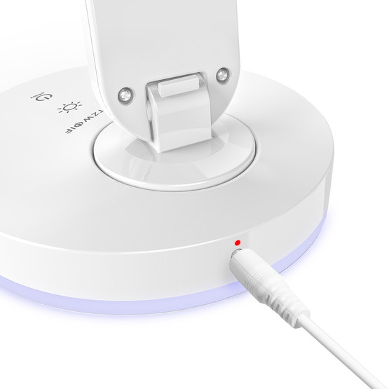 BlitzWolf® - Himmennettävä LED pöytälamppu 1200mAh akulla