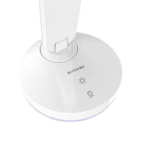 BlitzWolf® - Himmennettävä LED pöytälamppu 1200mAh akulla