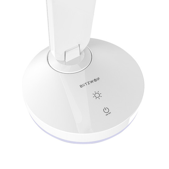 BlitzWolf® - Himmennettävä LED pöytälamppu 1200mAh akulla