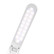 BlitzWolf® - Himmennettävä LED pöytälamppu 1200mAh akulla