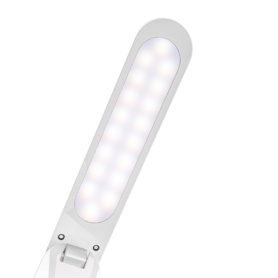BlitzWolf® - Himmennettävä LED pöytälamppu 1200mAh akulla