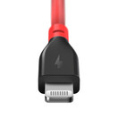 BlitzWolf®  PD 3.0 USB Type-C to Lightning (Apple) 3A Fast Charging Datakaapeli MFI-sertifioitu. Pituus 0.9m 