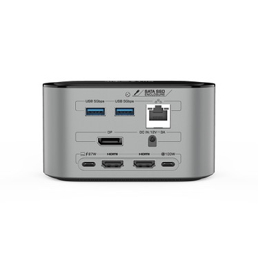 BlitzWolf 14 in 1 USB-C -Telakointiasema 