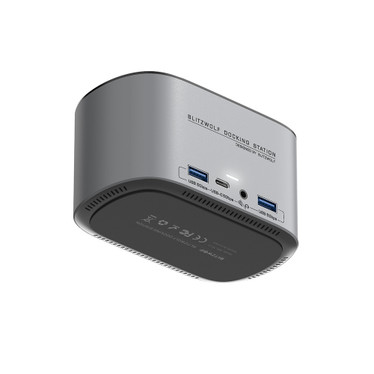 BlitzWolf 14 in 1 USB-C -Telakointiasema 