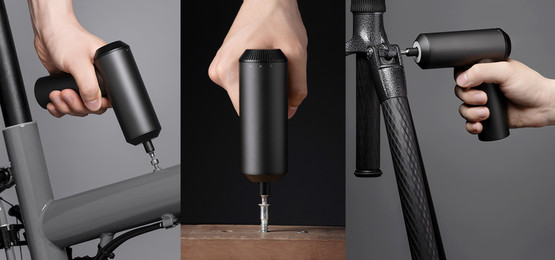Xiaomi Mi Cordless Screwdriver -akkukäyttöinen ruuvinväännin