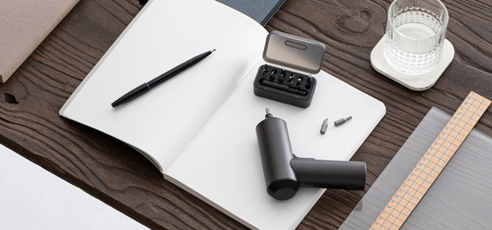 Xiaomi Mi Cordless Screwdriver -akkukäyttöinen ruuvinväännin