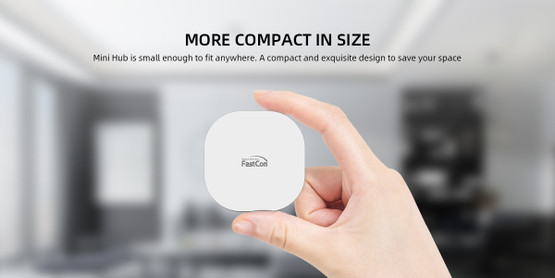 BroadLink BLE Mini Hub (GW4C) -älykotikeskitin