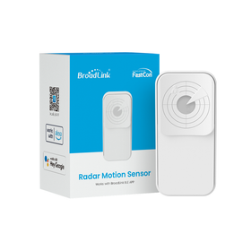 BroadLink Radar Motion Sensor (SR4M) -liiketunnistin