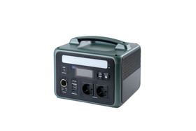 Ampace P600 Virta-asema