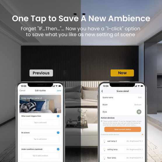 BroadLink BLE Smart GU10 Bulb  -älypolttimo 2kpl pakkaus