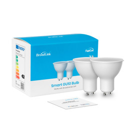 BroadLink BLE Smart GU10 Bulb  -älypolttimo 2kpl pakkaus