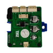 Diesel lämmittimen piirilevy 12V 5kW
