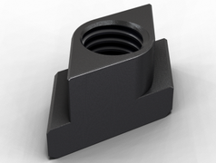 T-uramutteri kääntyvä M12