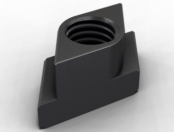 T-uramutteri kääntyvä M12