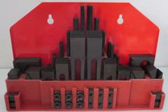 Kiinnityselementtisarja M12 , 58-osainen