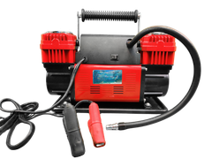 Kompressori 12V / 24V 300L Kantokassilla