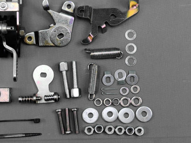 FAJS WEBER DCOE Tuplakaasuvaijerisarja 38,40,45,48,50,55 DCOE