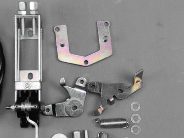 FAJS WEBER DCOE Tuplakaasuvaijerisarja 38,40,45,48,50,55 DCOE