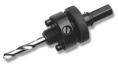 Reikäsahan istukka 9,5mm