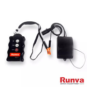 VINSSIN 30m KAUKOSÄÄDIN LANGATON RUNVA, Tulppaliitin